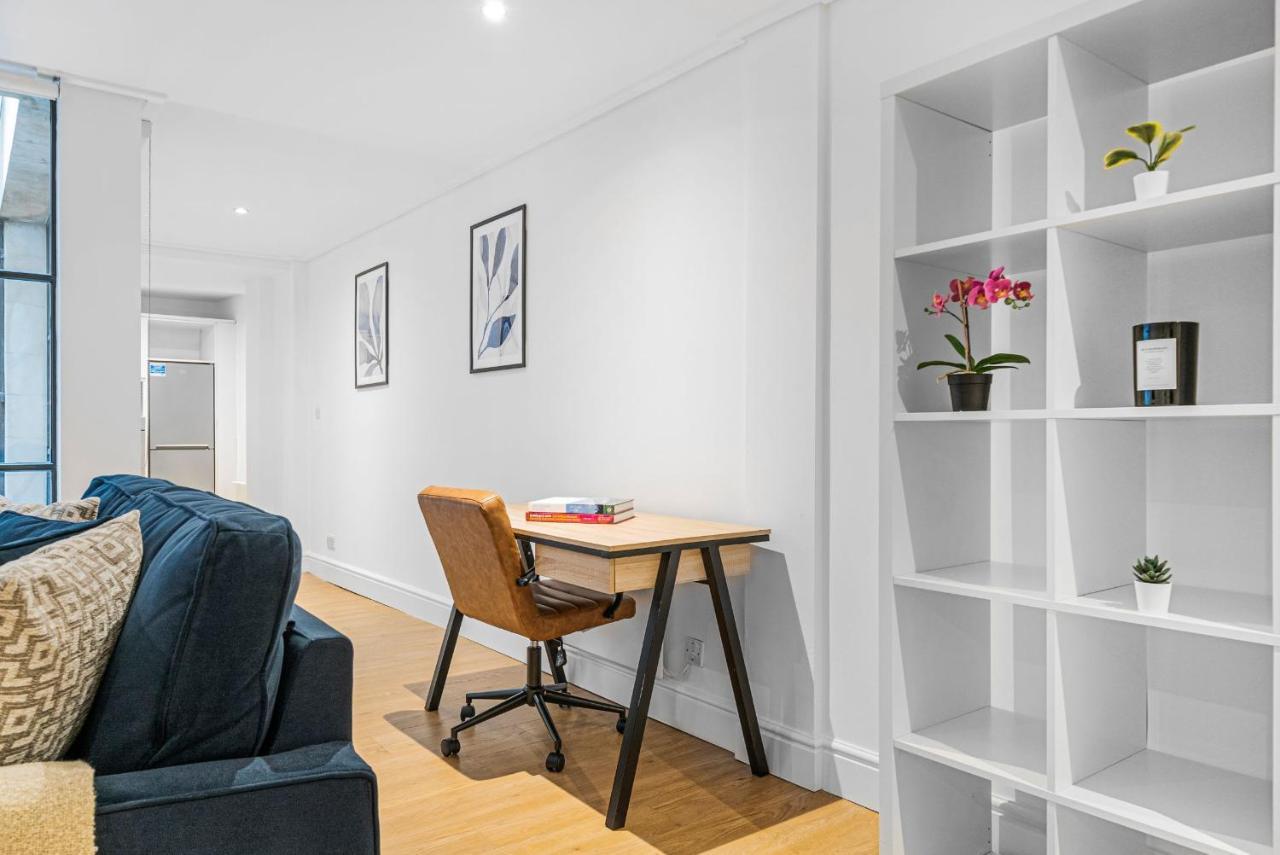 Holborn & With Patio - Cityapartmentstay Apartamento Londres